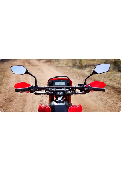 Honda Crf 250L Ekrangösterge Koruyucu 2023-2025