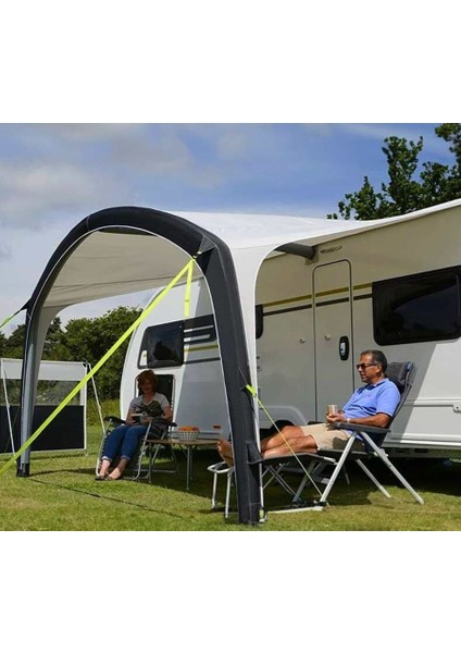 3 Mtr Havalı Karavan Tentesi AIR-300 - Açık (Airtent)