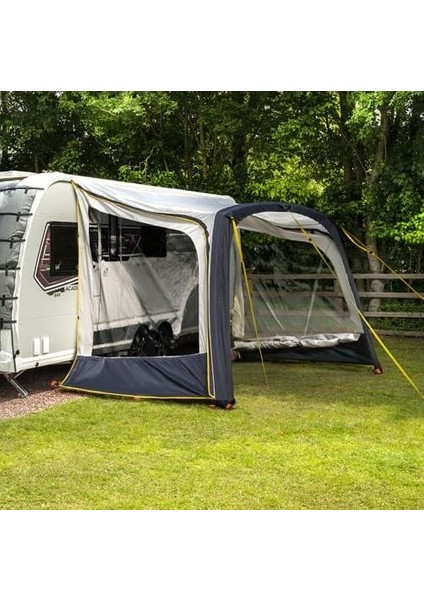 3 Mtr Havalı Karavan Tentesi AIR-300 - Açık (Airtent) fiyatları