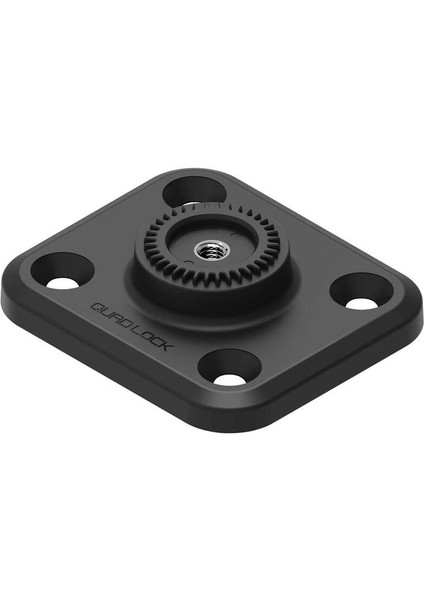 Quadlock 360 Düz Montaj Tablası Dört Delikli