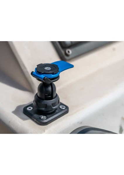 Quadlock 360 Düz Montaj Tablası Dört Delikli fırsatları
