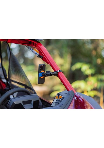 Quadlock 360 Roll Cage Kelepçeli Montaj Tabanı modelleri