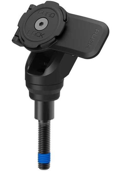 Quadlock Motosiklet Gidon Kelepçe Bağlantısı Pro