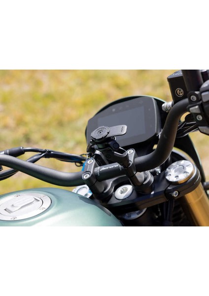 Quadlock Motosiklet Gidon Kelepçe Bağlantısı Pro fiyatları