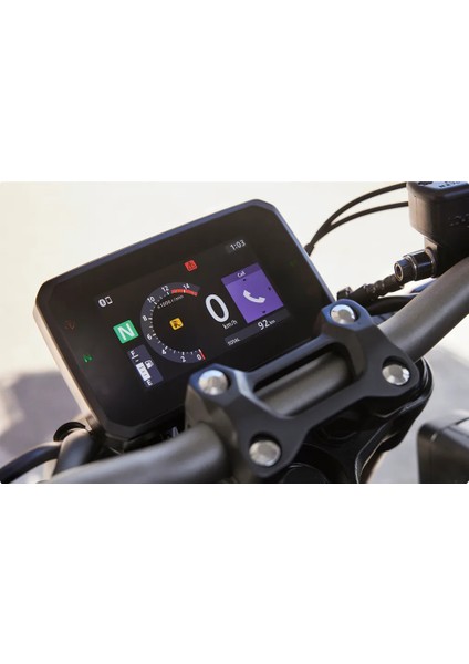 Honda Cb 650R Ekrangösterge Koruyucu 2024-2025