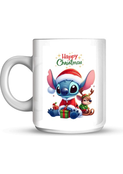 Ohana Christmas Magic – Stitch ile Yılbaşı Keyfi Kupası modelleri