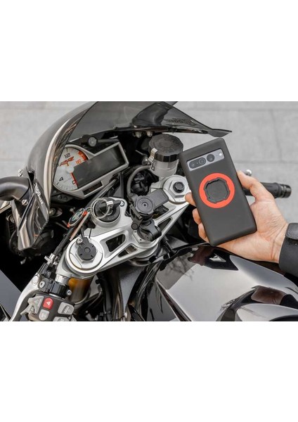 Quadlock Motosiklet Gidon Merkezi Bağlantısı Pro fiyatları