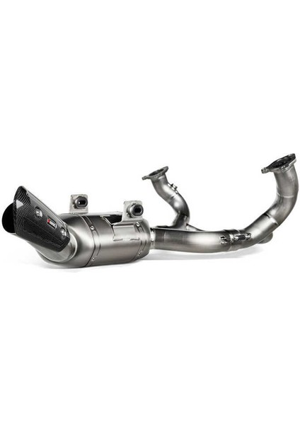 Akrapovıc E-B13E1 Bmw R 1300 Gs - R 1300 Gs Adventure (23-25) (Tıtanıum) Headers