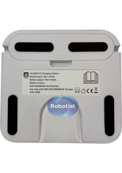 Philips XU2000/22 Şarj Istasyonu modelleri