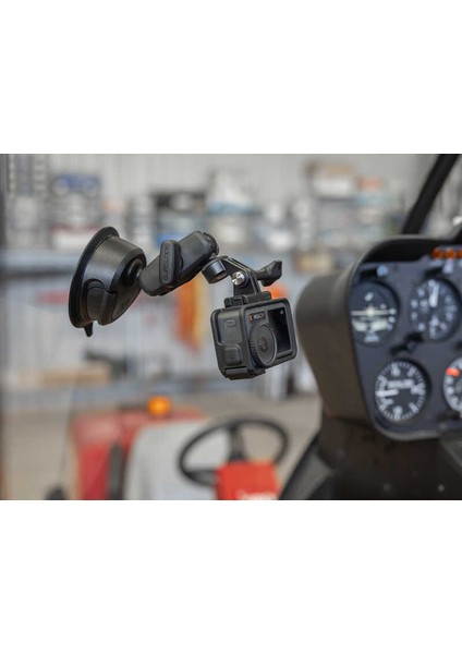 Quadlock 360 Aksiyon Kamera Adaptörü modelleri