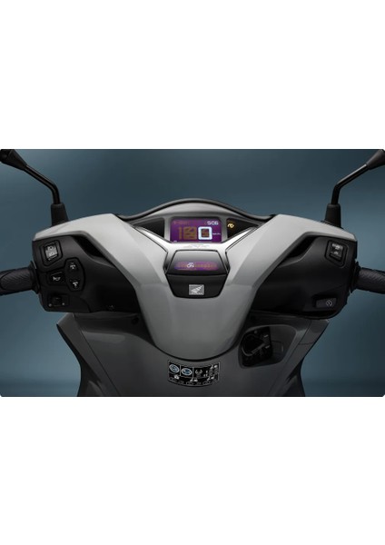 Honda SH125I Ekrangösterge Koruyucu 2024-2025