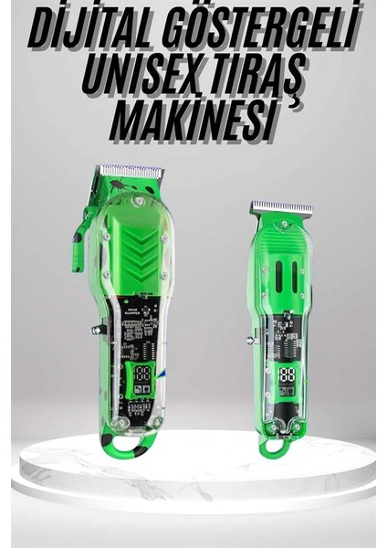 Islak ve Kuru Kullanıma Uygun Şarjlı Tıraş Makinesi Kısaltma Makinesi fiyatları