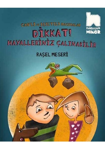 Dikkat Hayalleriniz Çalınabilir
