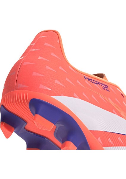 Predator Club Fg/mg Erkek Çoklu Çim Zemin Kramponu JH8846 Turuncu