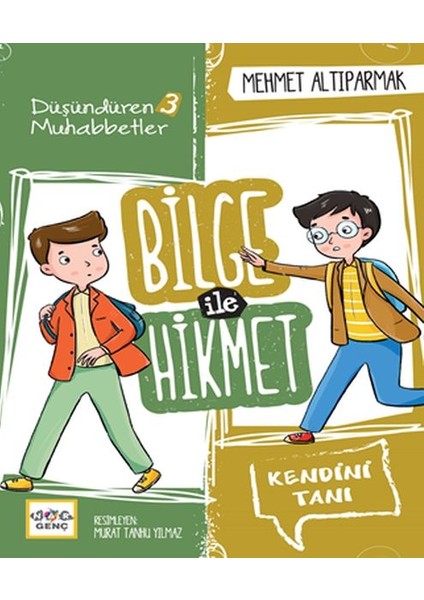 Bilge ile Hikmet - Düşündüren Muhabbetler 3