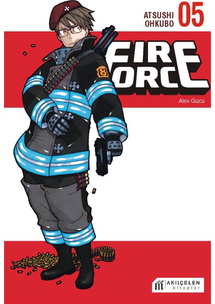 Fire Force - Alev Gücü 5