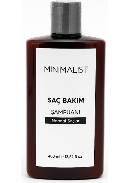 Normal Saçlar İçin Bakım Şampuanı