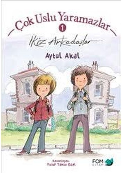 Çok Uslu Yaramazlar 1 - Ikiz Arkadaşlar