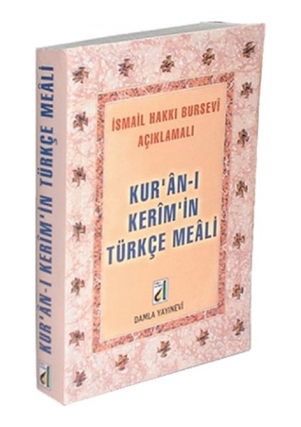 Kur'an-I Kerim'in Türkçe Meali (Cep Boy)