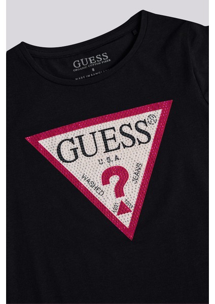 Bg Store Kız Çocuk Tshirt