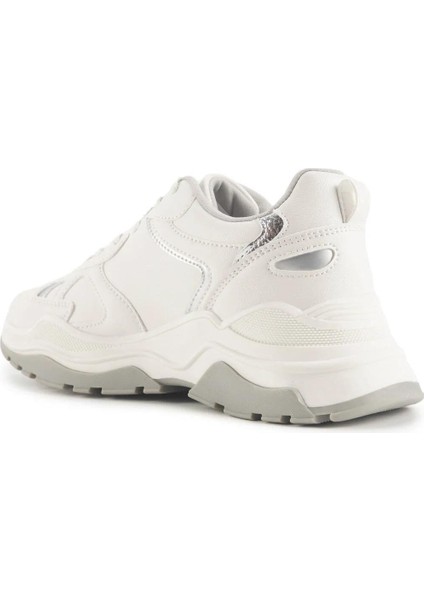 Rodıe 4pr Beyaz Kadın Sneaker