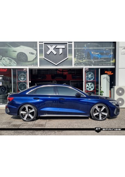 Audi A3 8y Sedan 35 Tfsi 2020- Sonrası Xt Spor Yay -35MM modelleri