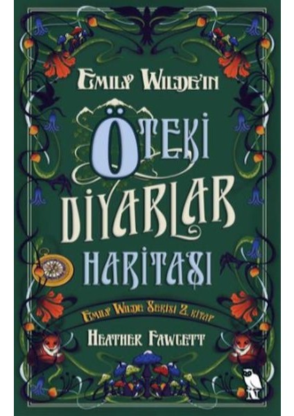 Emily Wilde’ın Öteki Diyarlarharitası