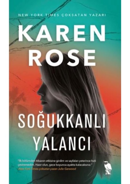 Soğukkanlı Yalancı