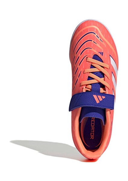 Predator Club Tf J Çocuk Halı Saha Ayakkabısı JH8864 Turuncu fırsatları