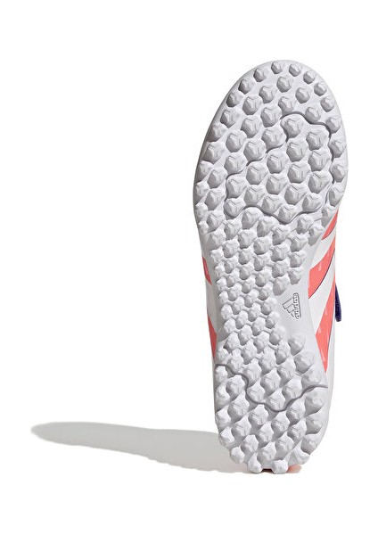 Predator Club Tf J Çocuk Halı Saha Ayakkabısı JH8864 Turuncu