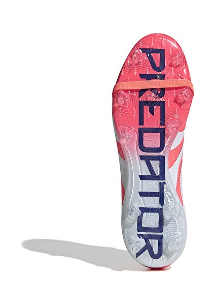 Predator Pro Fold Over Tongue Erkek Turuncu Çim Saha Kramponu.-