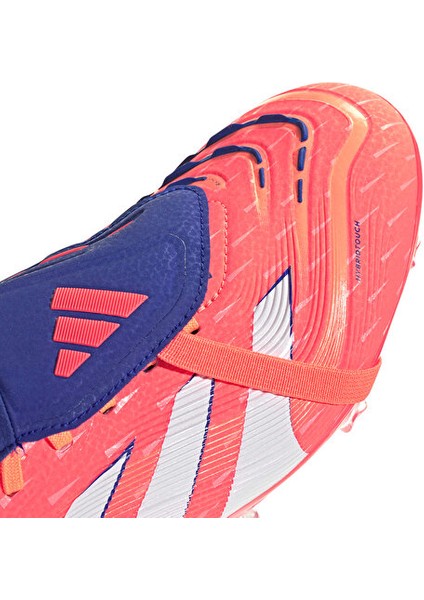 Predator Pro Fold Over Tongue Erkek Turuncu Çim Saha Kramponu.-