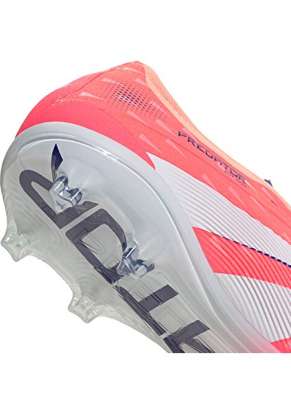 Predator Pro Fold Over Tongue Erkek Turuncu Çim Saha Kramponu.-