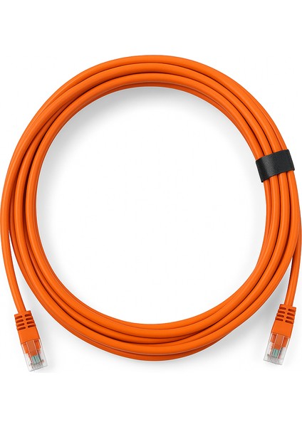 Cat 6 1M Rj45 Uçlu Jacklı Network Adsl Ethernet Kablosu Halojensiz Yüksek Performanslı fırsatları