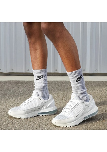 Air Max Pulse Erkek Beyaz Sneaker Ayakkabı DR0453-101 fiyatları