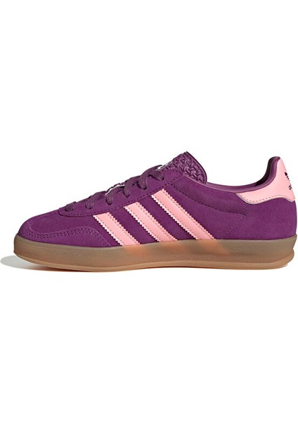 Çocuk Mor Sneaker GAZELLE INDOOR J JP8766 fiyatları