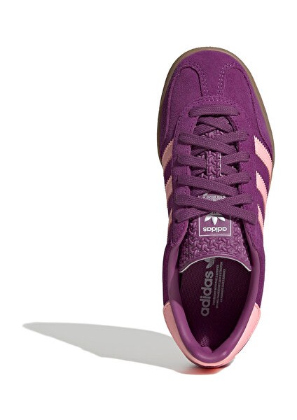 Çocuk Mor Sneaker GAZELLE INDOOR J JP8766 fırsatları