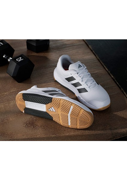 Dropset Base Trainer M Erkek Antrenman Ayakkabısı JS3162 Beyaz fiyatları