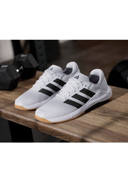 Dropset Base Trainer M Erkek Antrenman Ayakkabısı JS3162 Beyaz modelleri