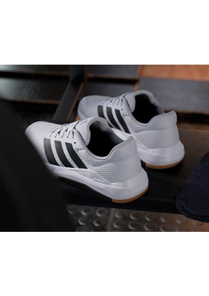 Dropset Base Trainer M Erkek Antrenman Ayakkabısı JS3162 Beyaz fırsatları