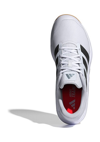 Dropset Base Trainer M Erkek Antrenman Ayakkabısı JS3162 Beyaz