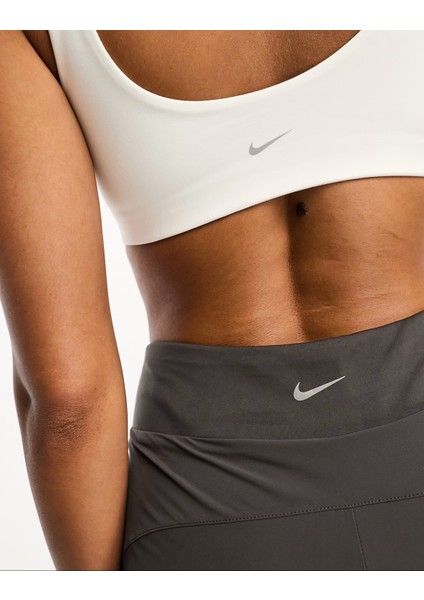 Training Bliss Dri Fit 3" 2n1 Short Kadın 3 Cepli Taytlı 8cm Şort Antrasit fırsatları