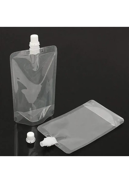 200 ml Gıda Içecek Poşeti (Spout Pouch) 10'lu fiyatları