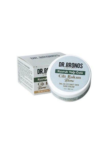 Kuyruk Yağı Özü Cilt Bakım Kremi 150 ml