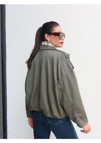 Scuba Süet Bomber Ceket indirimleri