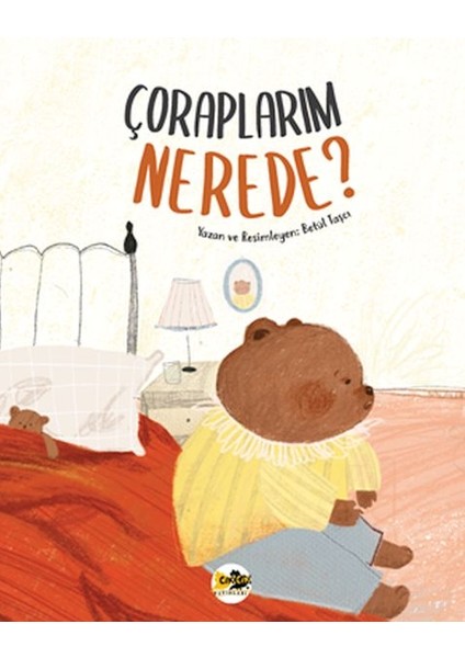 Çoraplarım Nerede?