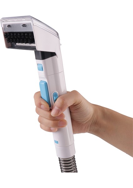 C11 Pro 1300W Sıcak Su Spreyli Buharlı Temizleyici Halı ve Koltuk Yıkama Makinesi fırsatları