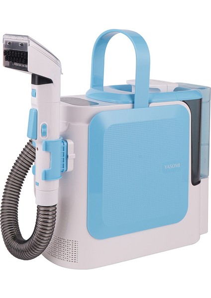 C11 Pro 1300W Sıcak Su Spreyli Buharlı Temizleyici Halı ve Koltuk Yıkama Makinesi
