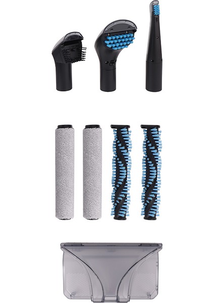 T20 Pro HydroStream 17kPa 1000W Buhar Fonksiyonlu Dikey Halı Yıkama Koltuk Yıkama ve Buharlı Paspas Makinesi