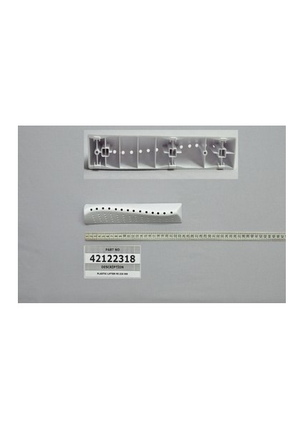 Çamaşır Makinesi Tambur Çırpıcı Orjinal- 42025714